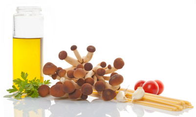 Spaghetti con Chiodini