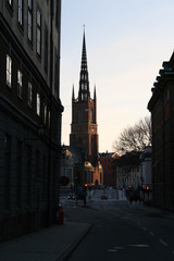 Fototapeta na wymiar Stockholm 3