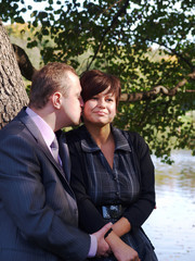 Ïîöåëóé íà ñâåæåì âîçäóõå