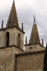 Fototapeta premium Clocher