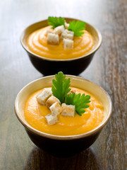 Vegetable soup
