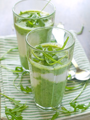 Vegetable  smoothie