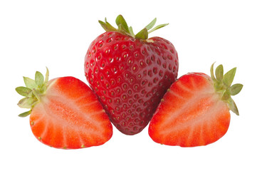 Erdbeere, Strawberry, Fragaria