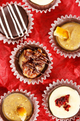 chocolate sweets