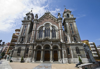 Fototapeta na wymiar Iglesia de San Juan el Real