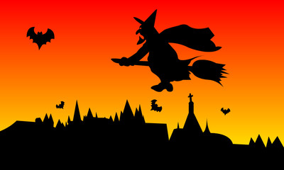 halloween © McCarony