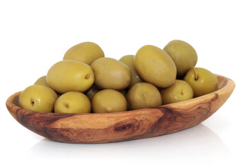 Green Olives