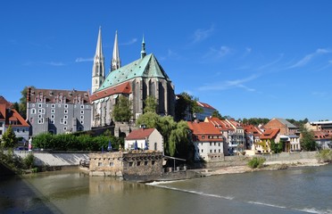 Obraz premium Peterskirche in Görlitz