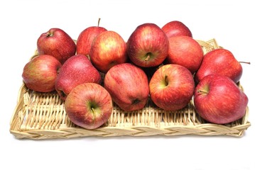 Cesto di mele