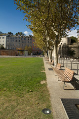 quartier de bastia (la place d'armes)