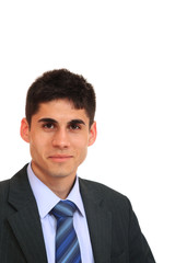 Portrait of a business man