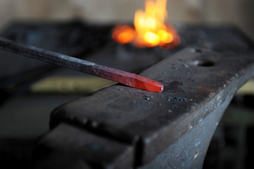 decorative incandescent pattern