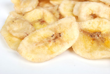 Banana chips