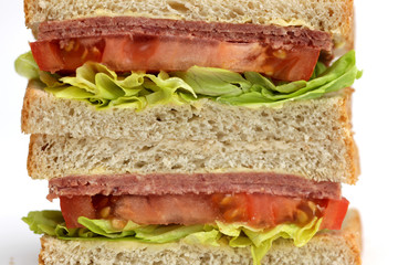 Corned Beef Sandwich