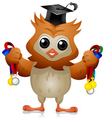Owl Medals