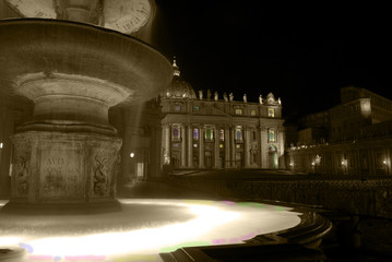 Fototapeta premium St. Peter's Basilica