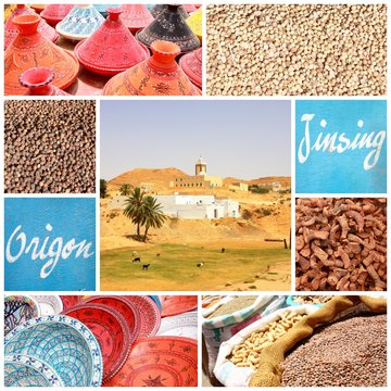 Tunisie - Matmata
