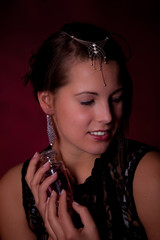 Obraz premium beauty