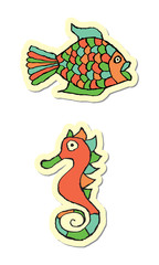 Fish Icons