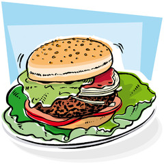 Burger