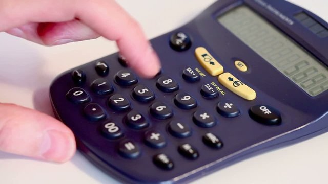 Concept calculatrice