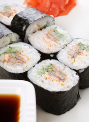 Traditional Japanese food