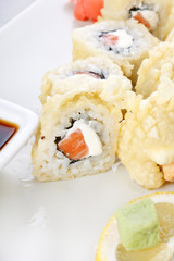 Traditional Japanese food