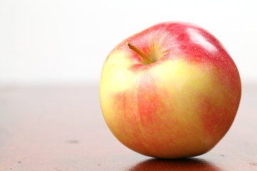 Organic apple