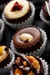 chocolate sweets
