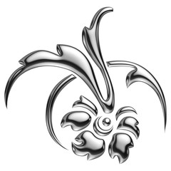 Décoration de chrome 5