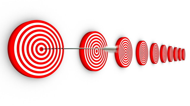 Archery Targets - HD