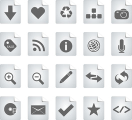 Icons for Web