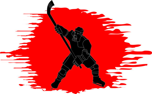 hockey symbol