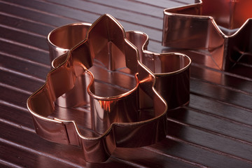 Copper baking