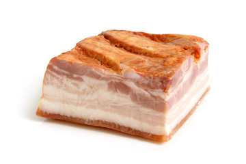 Close-up of bacon