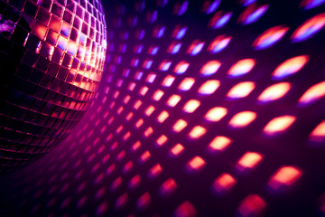 disco background