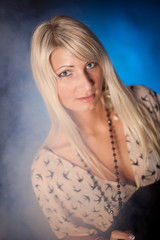 Naklejka premium beauty