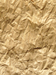 crumpled paper