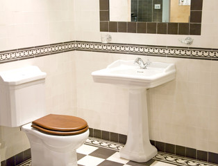 bathroom