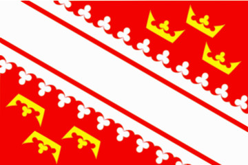 Drapeau alsacien
