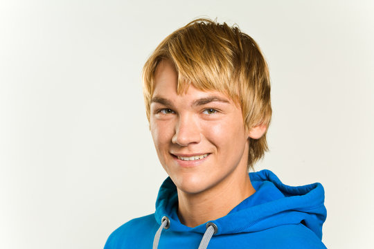 Junger Mann