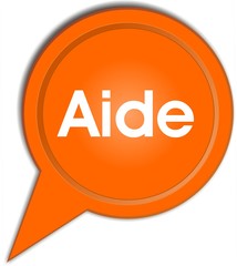 bouton aide