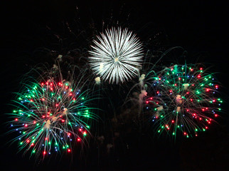 Fireworks