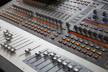 console mixage Z