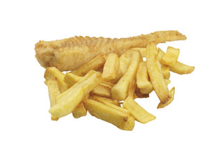 Haddock and Chips