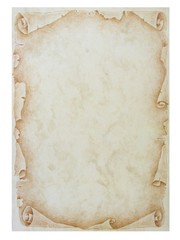 Old paper background
