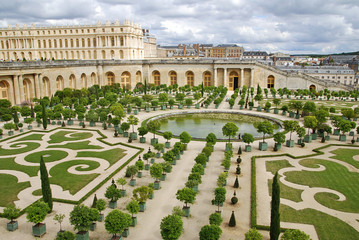 Naklejka premium Versailles