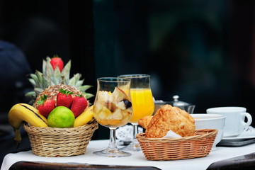 Breakfast