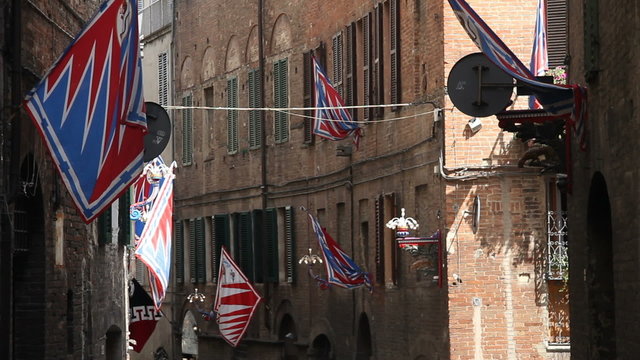 Siena street