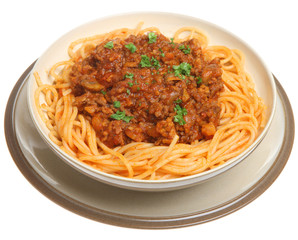 Spaghetti Bolognaise